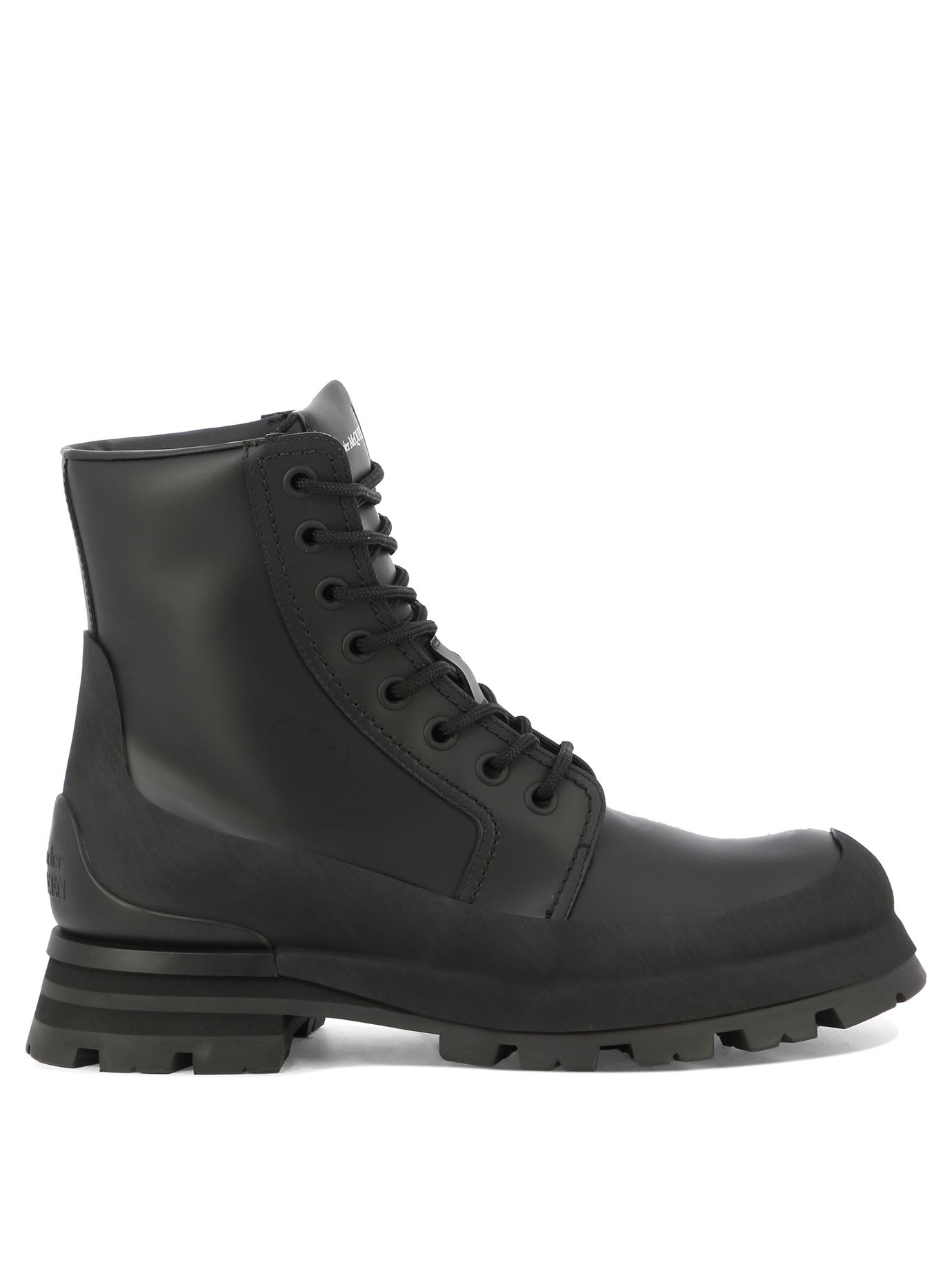 Boots Black - 1