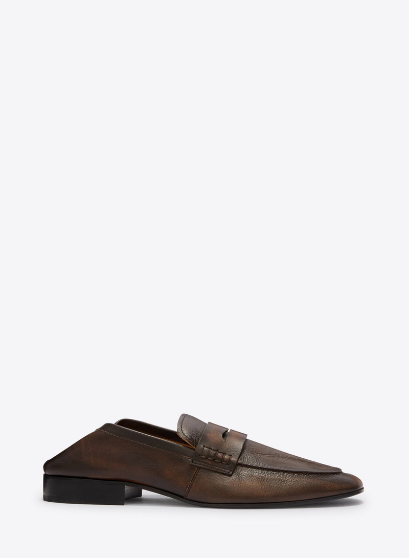 Dries Van Noten LEATHER LOAFERS outlook