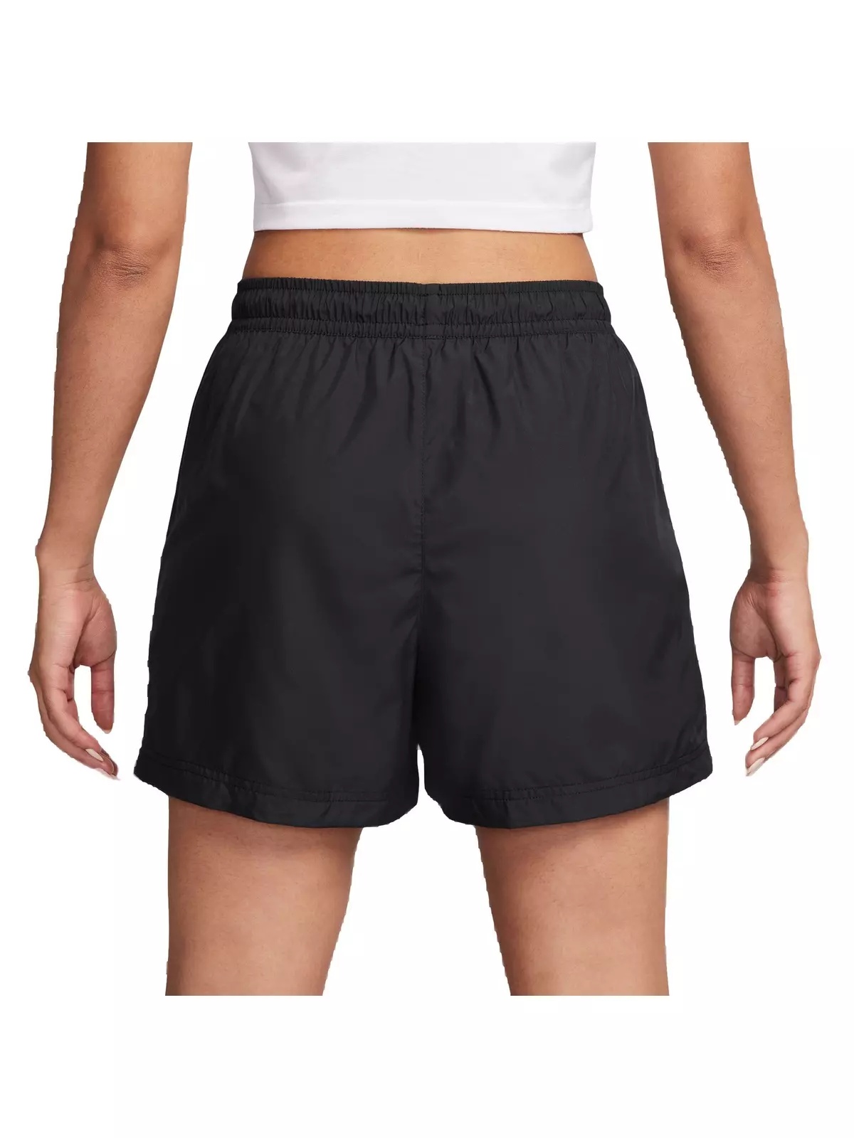 Women's Sportswear Essential Mid-Rise Woven Shorts - 2