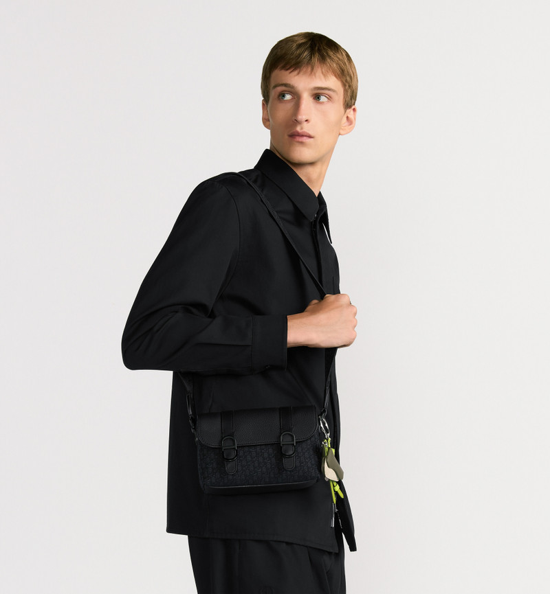 Dior Mini Dior Daily Messenger Bag with Flap outlook