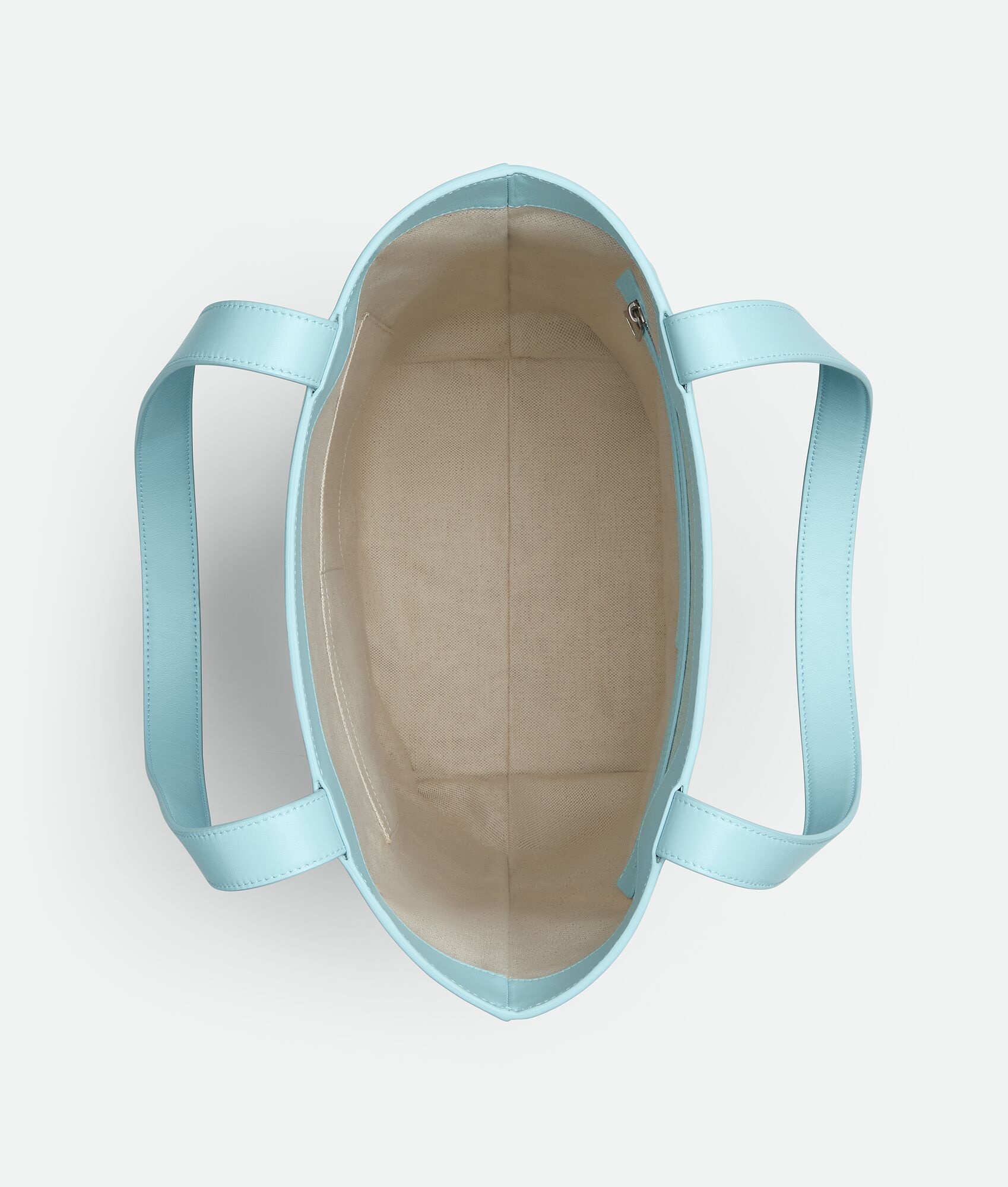Small Intrecciato Tote Bag - 3