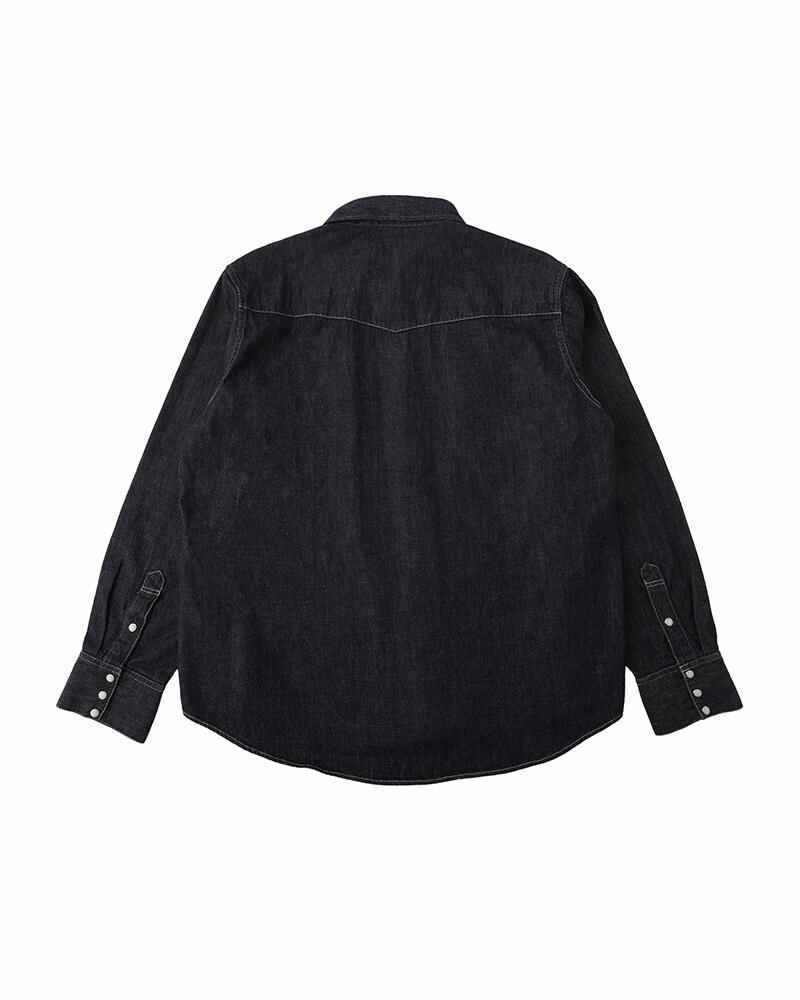 visvim SOCIAL SCULPTURE SHIRT OW N.D. outlook