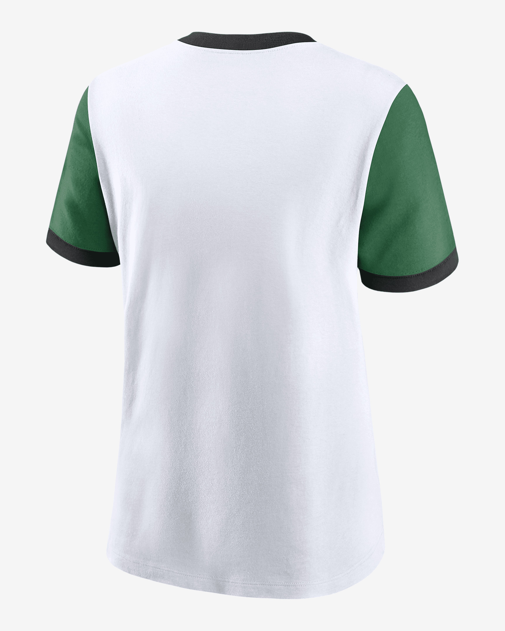 Philadelphia Eagles Rewind Women's Nike NFL Ringer T-Shirt - 2