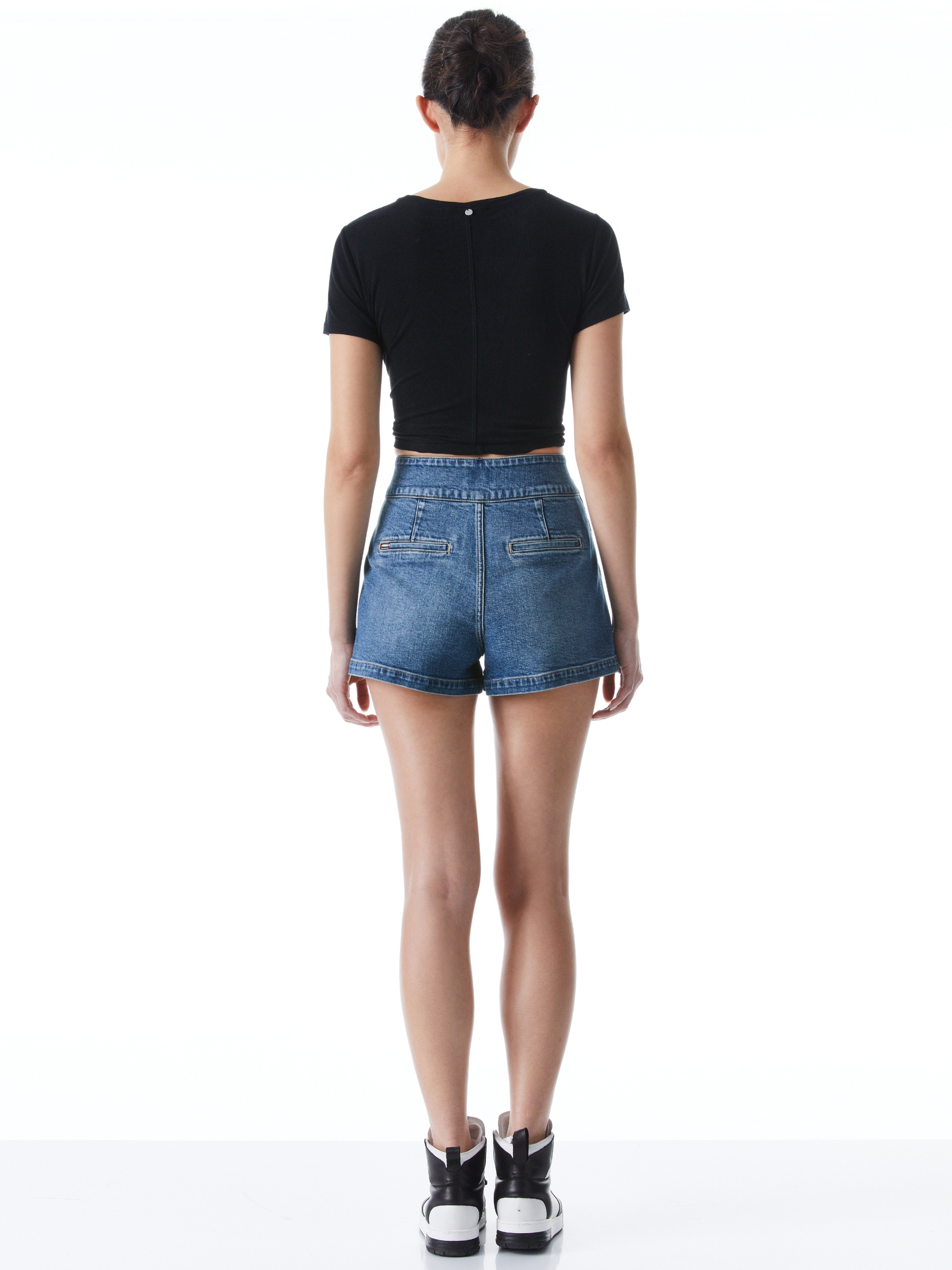 DONALD DENIM SHORT - 3