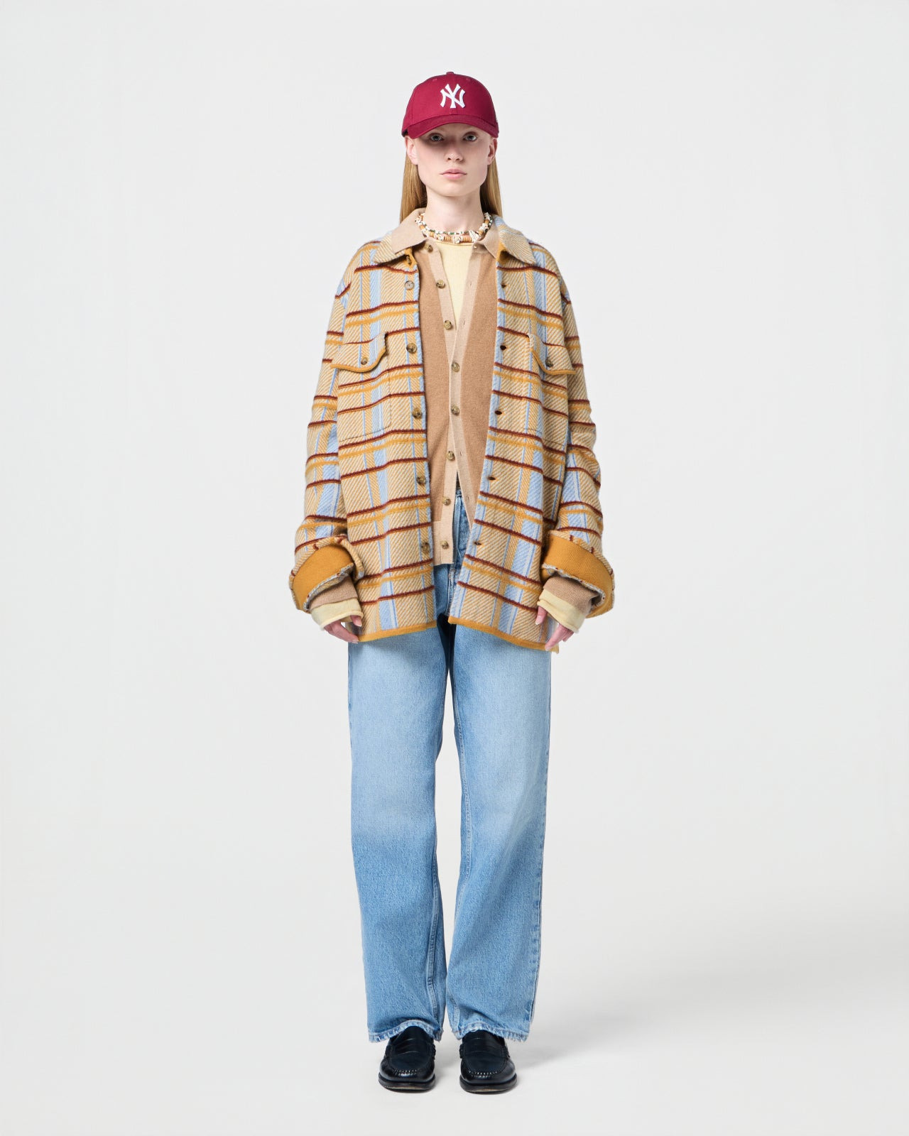 Plaid Work Shirt - 2