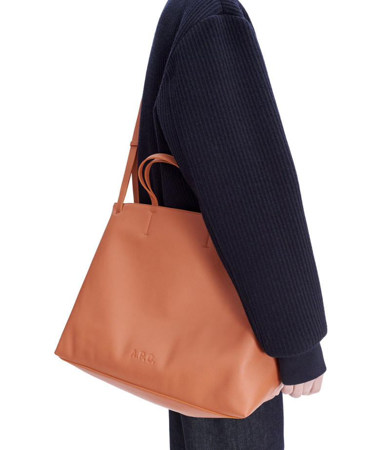 A.P.C. Market shopper tote outlook
