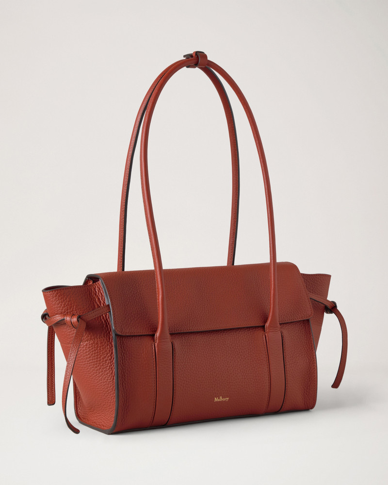Small Soft Bayswater Rust Heavy Grain 4