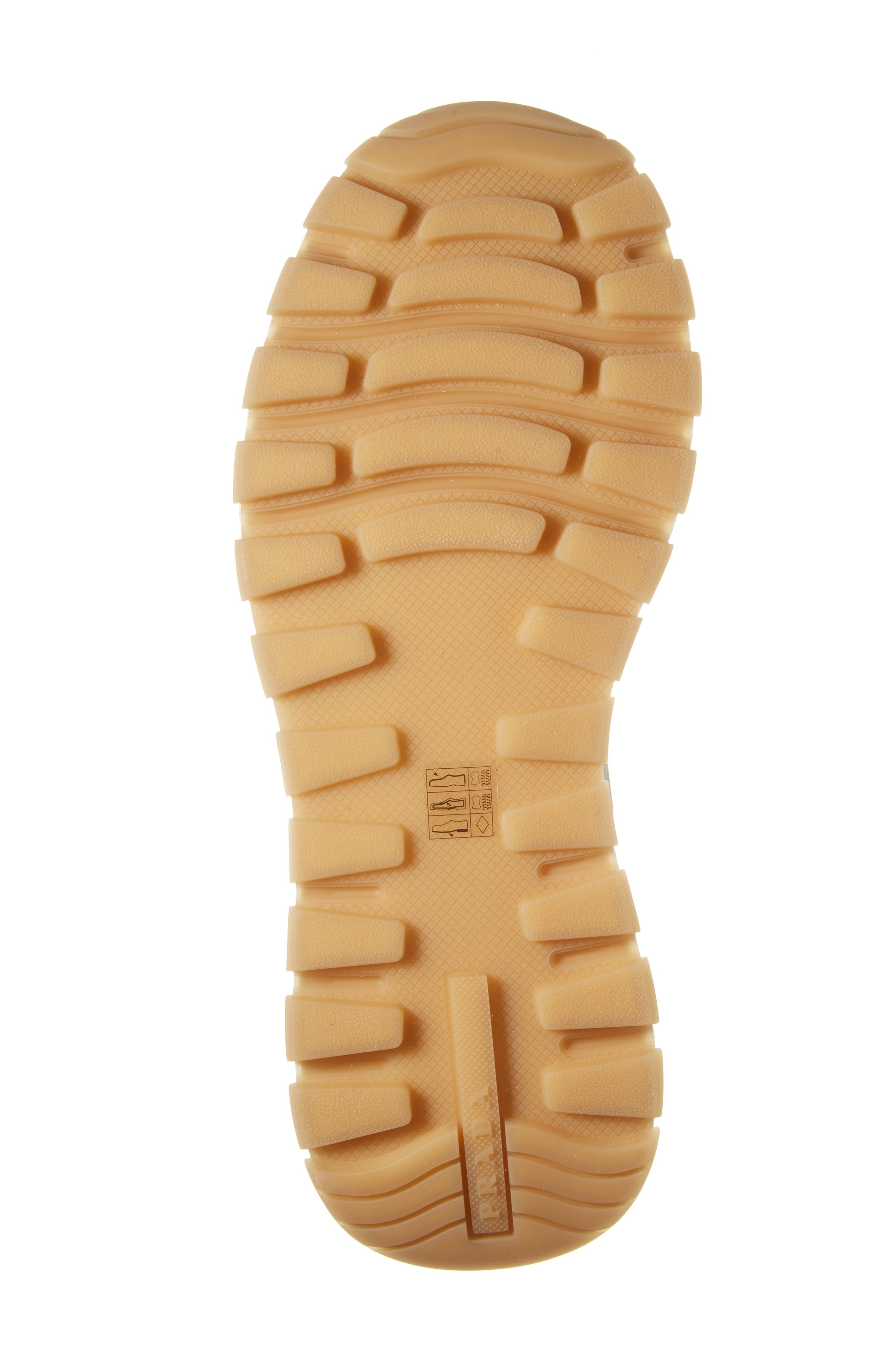 Prada Prax Sneaker in Acciaio at Nordstrom - 6
