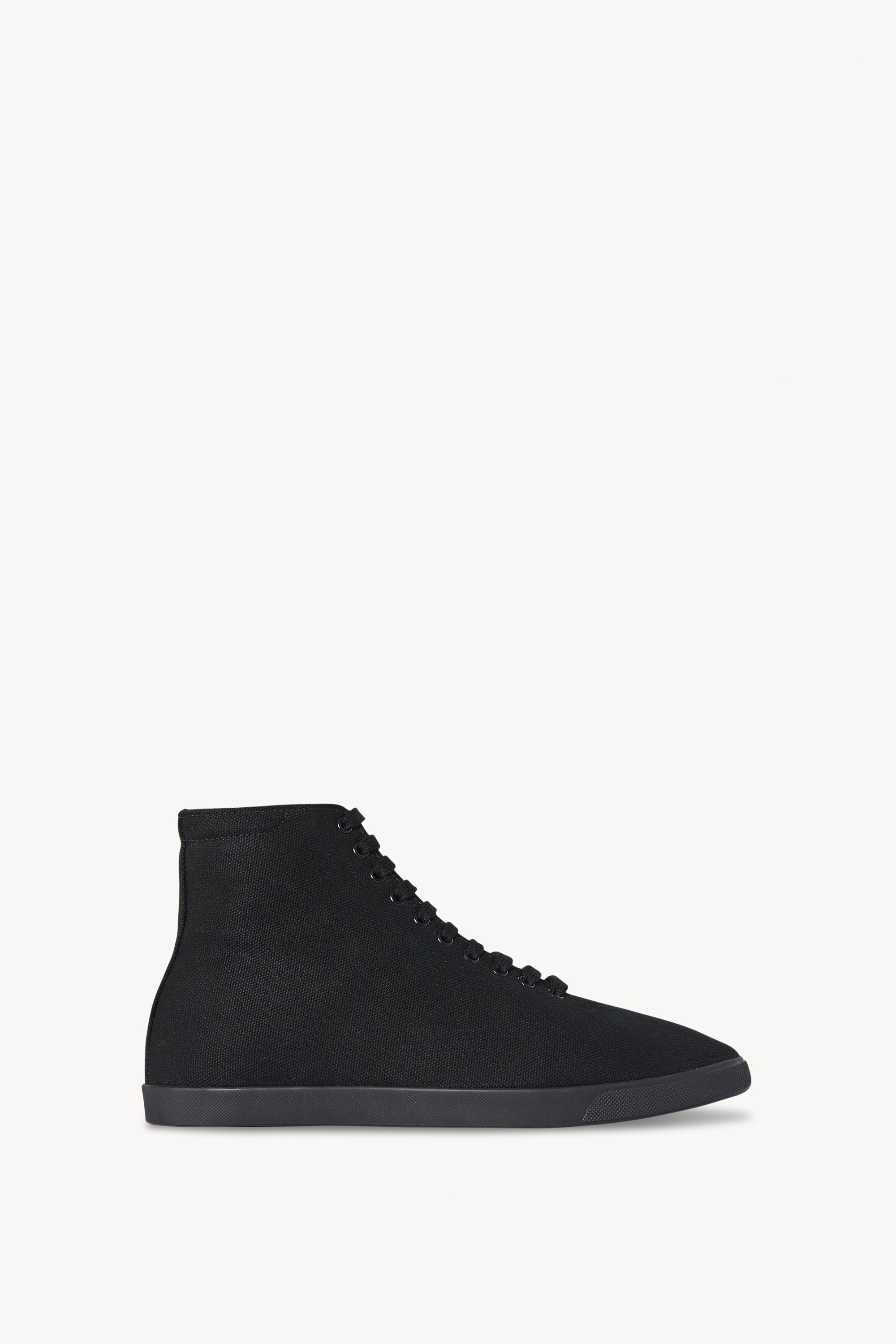 Sam High-Top Sneaker in Canvas - 1