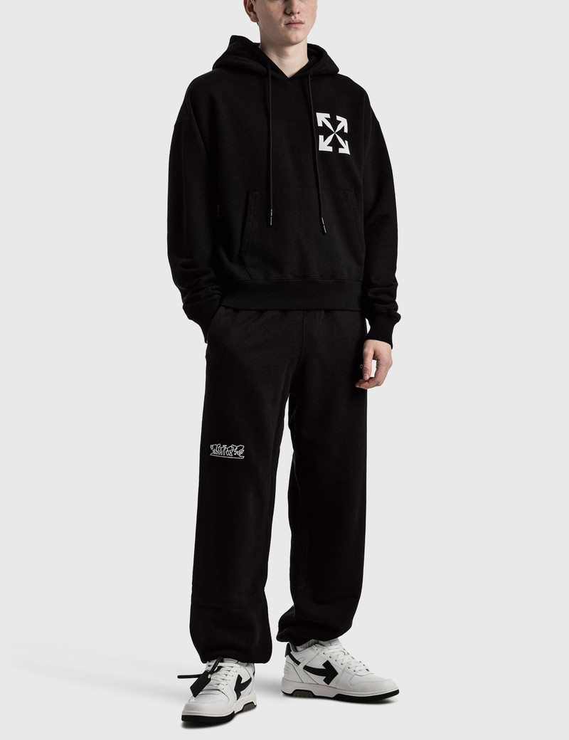 Off-White SINGLE ARROW HOODIE outlook
