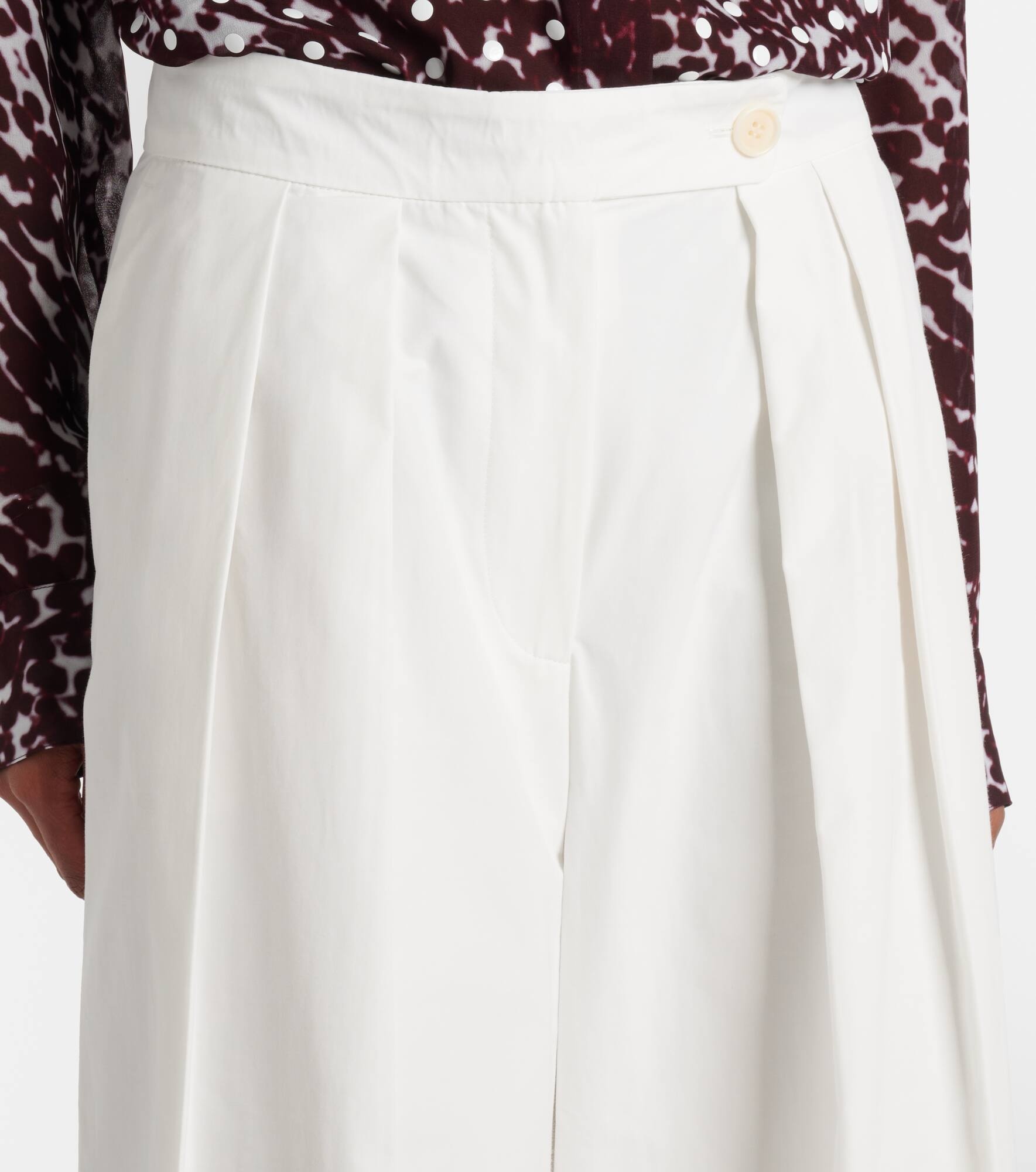 Pamplona wide-leg pants - 4