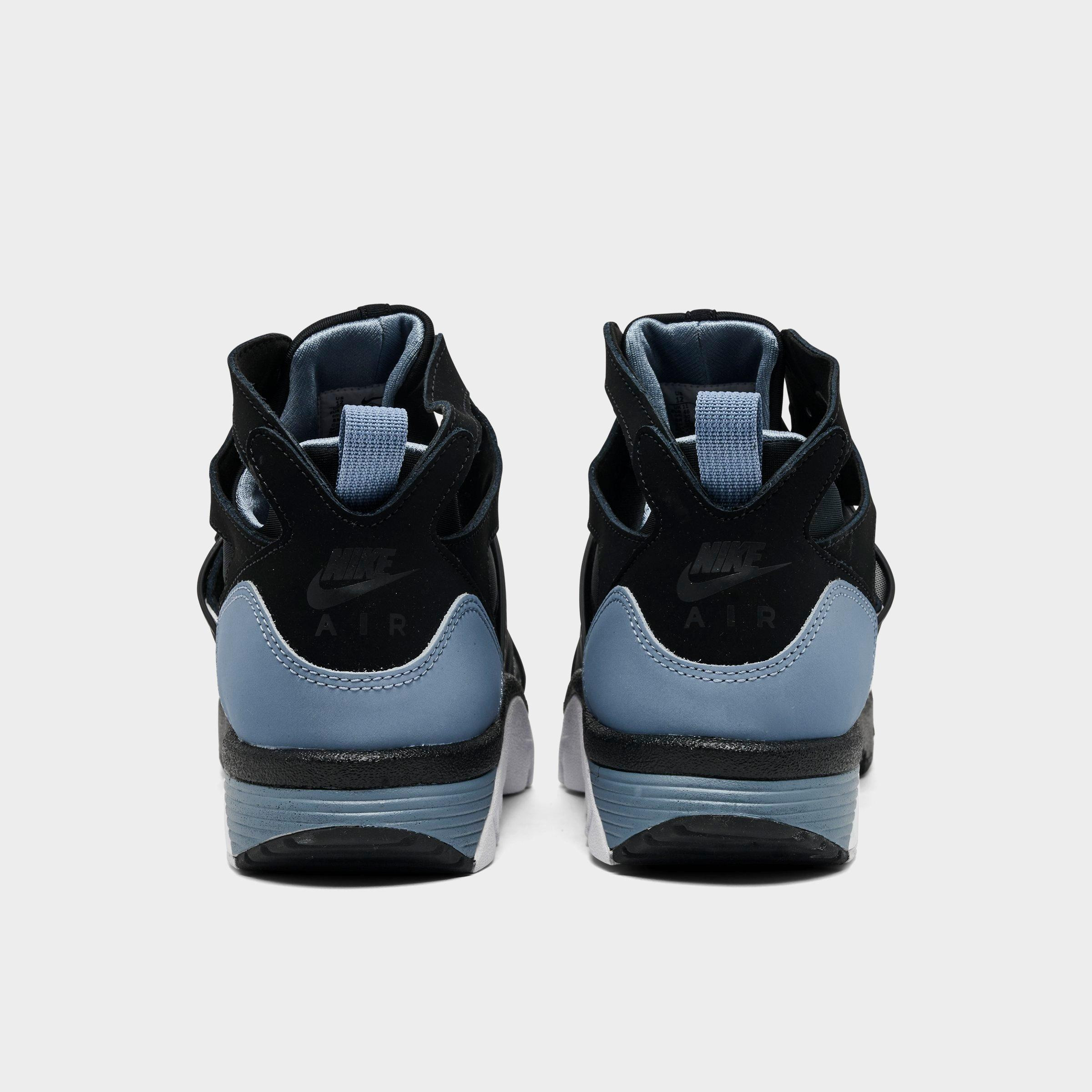 Men's Nike Air Trainer Huarache Casual Shoes - 4