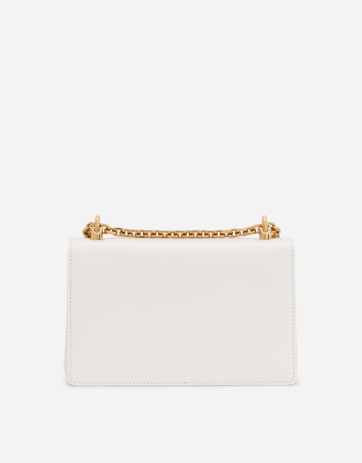 Nappa leather DG Girls shoulder bag - 4