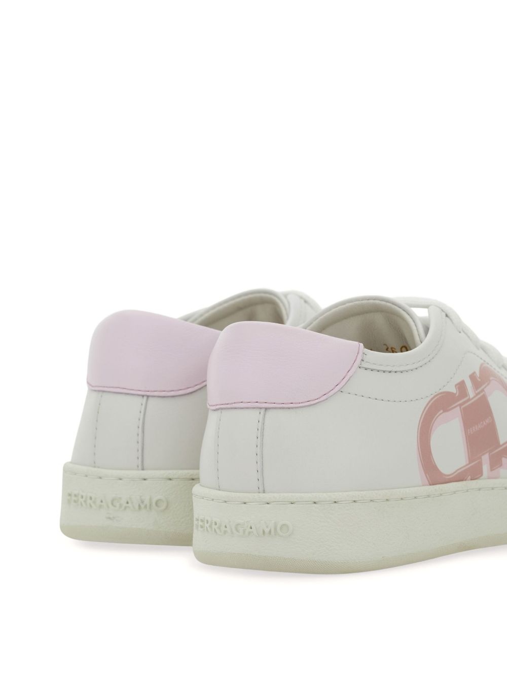 Double Gancini sneakers - 5