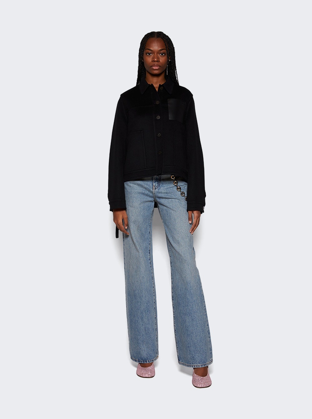 Workwear Jacket Black - 2