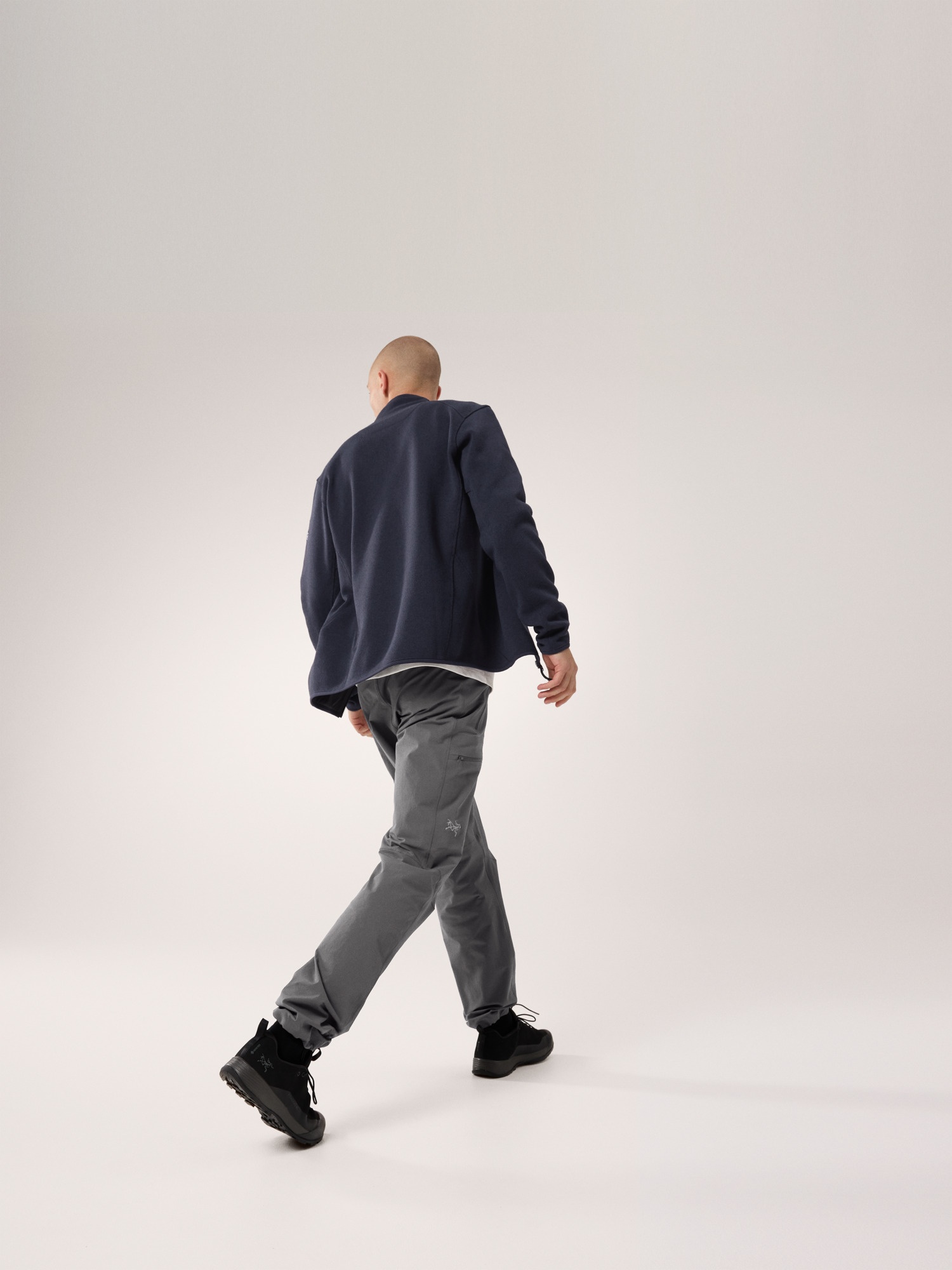 Covert Cardigan - 4