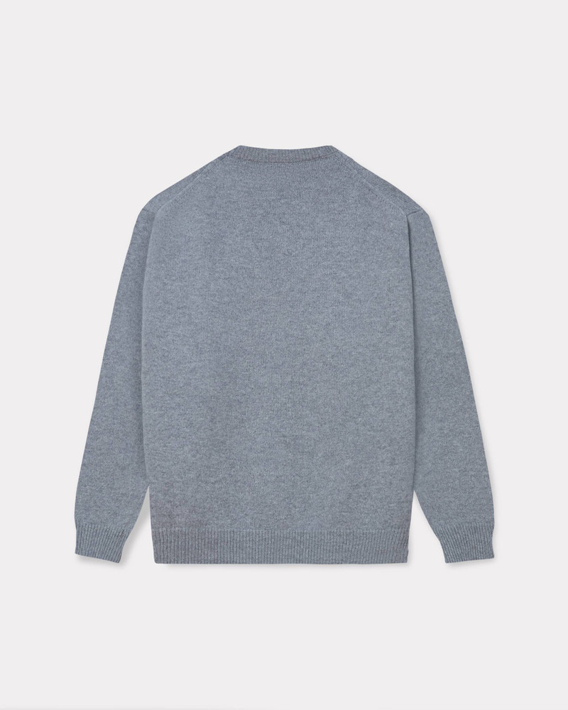 KENZO 'Boke Flower' embroidered jumper outlook