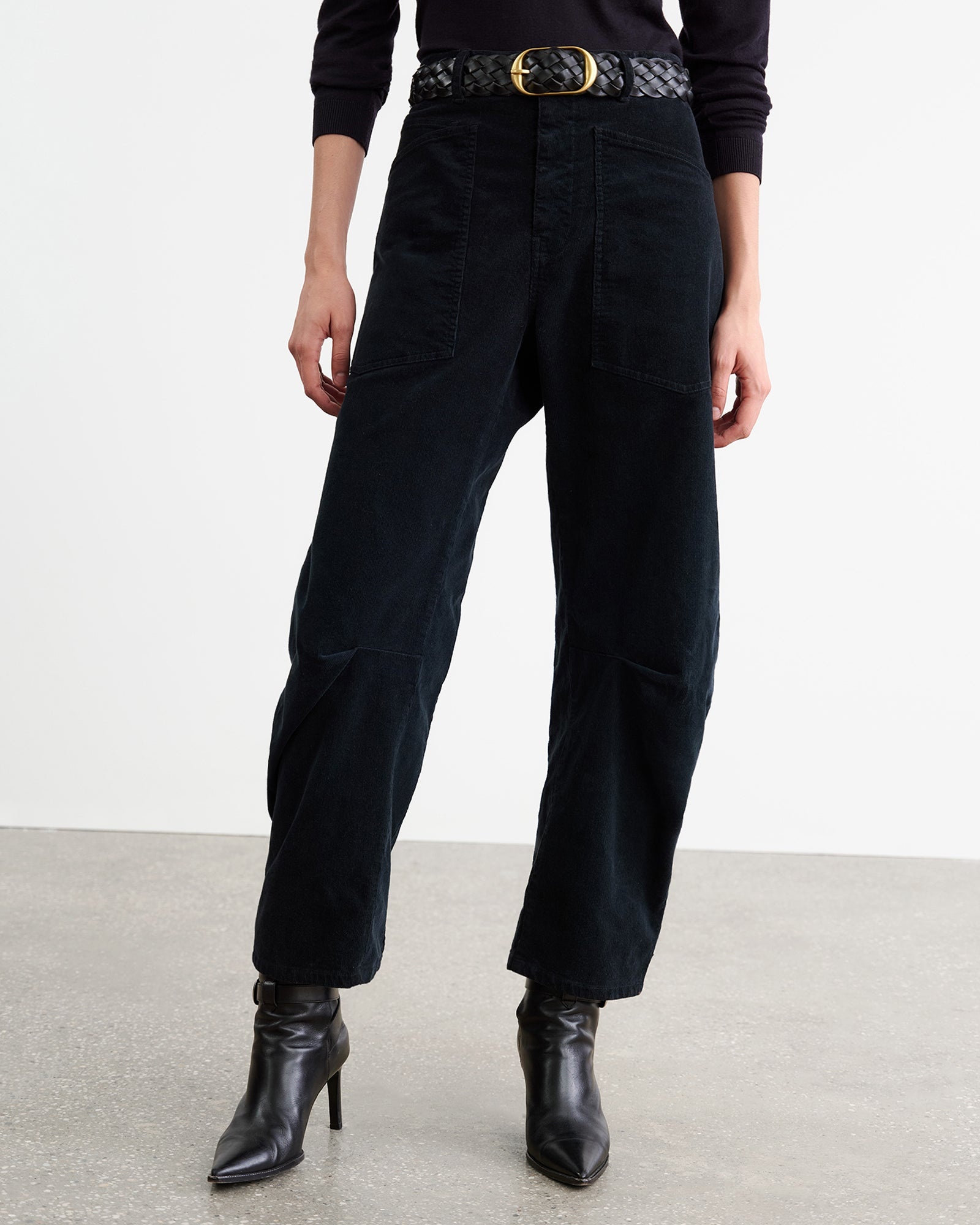 SHON CORDUROY PANT - 3