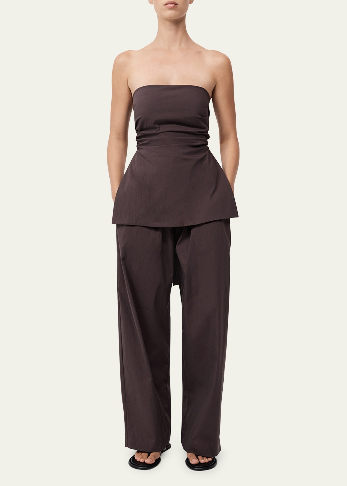 Relaxed Pull-On Style - 2
