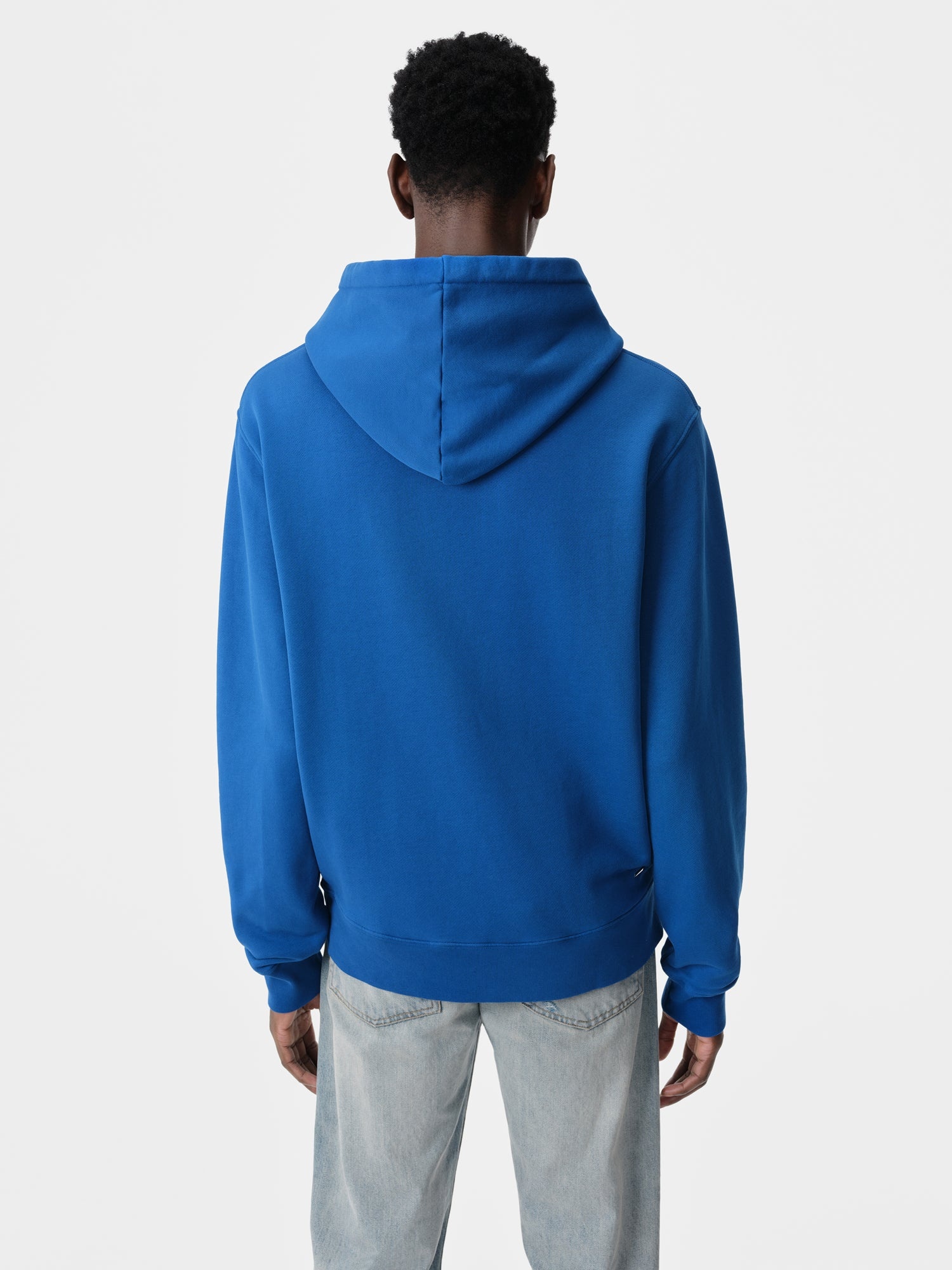 AMIRI AMIRI CORE LOGO HOODIE | REVERSIBLE