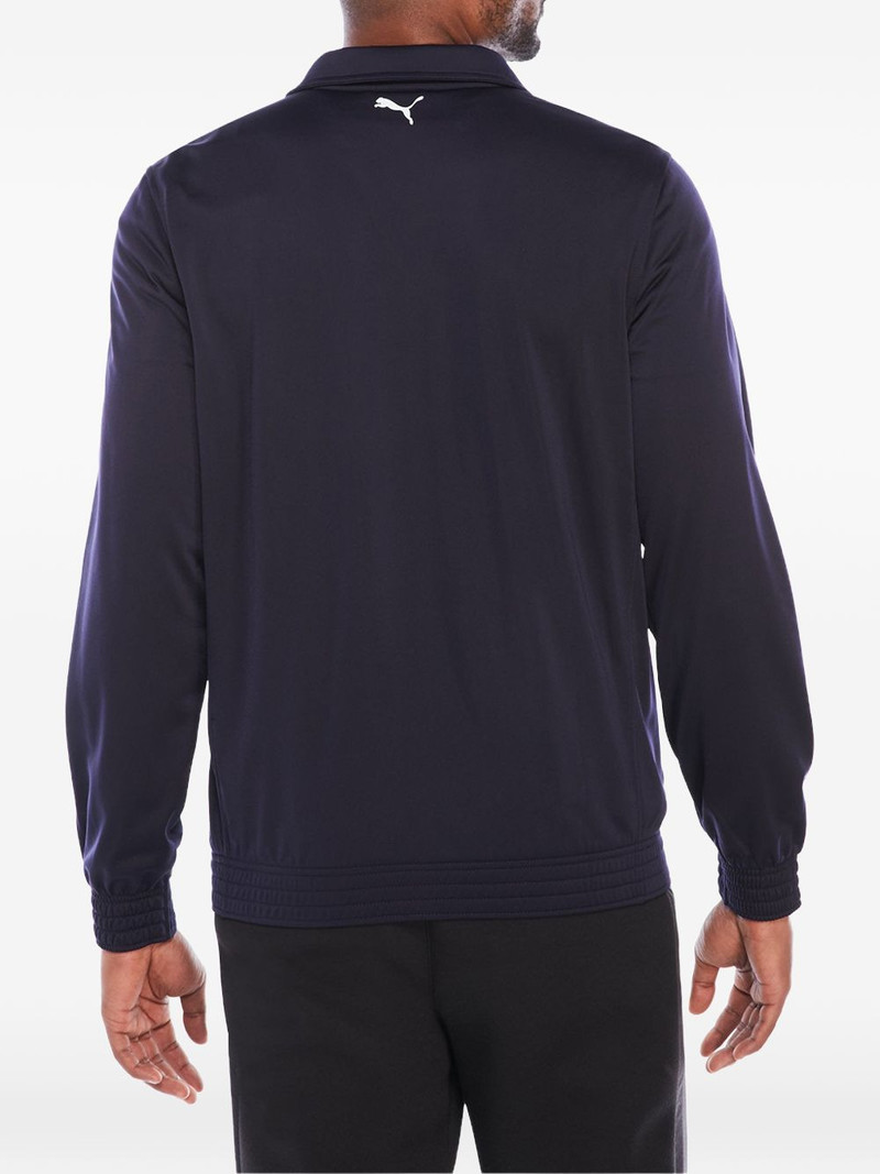 PUMA contrast longsleeve jacket outlook