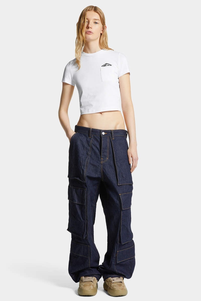 ICON MINI FIT T-SHIRT - 6