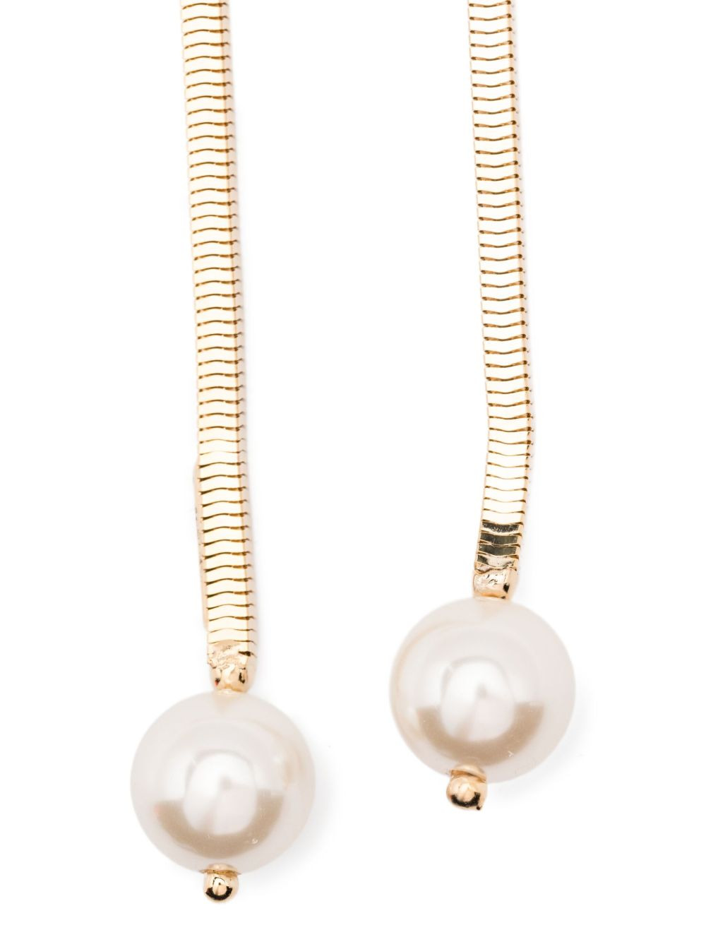 embellished necklace - 2