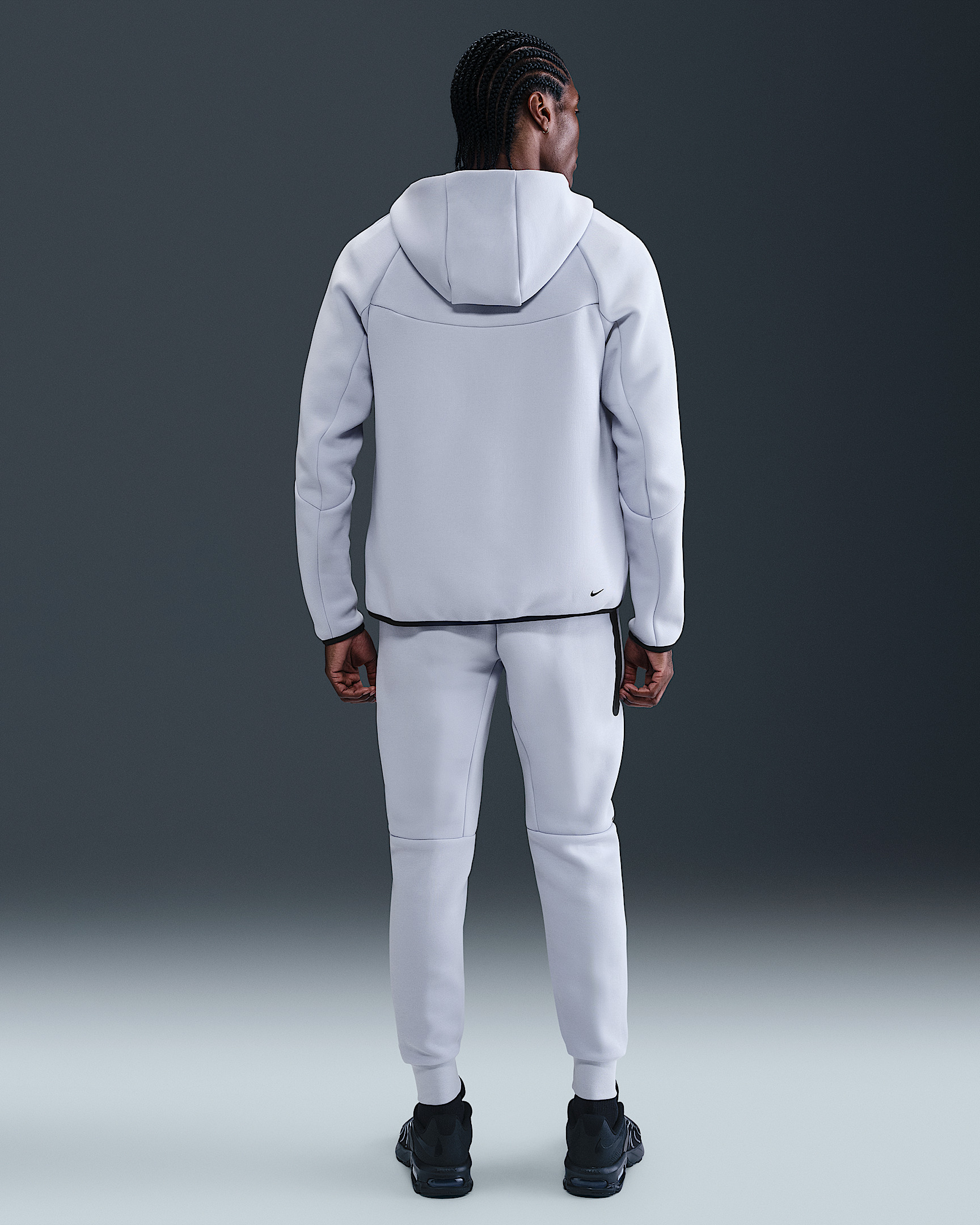Nike Tech Men's Full-Zip Windrunner Hoodie - 5