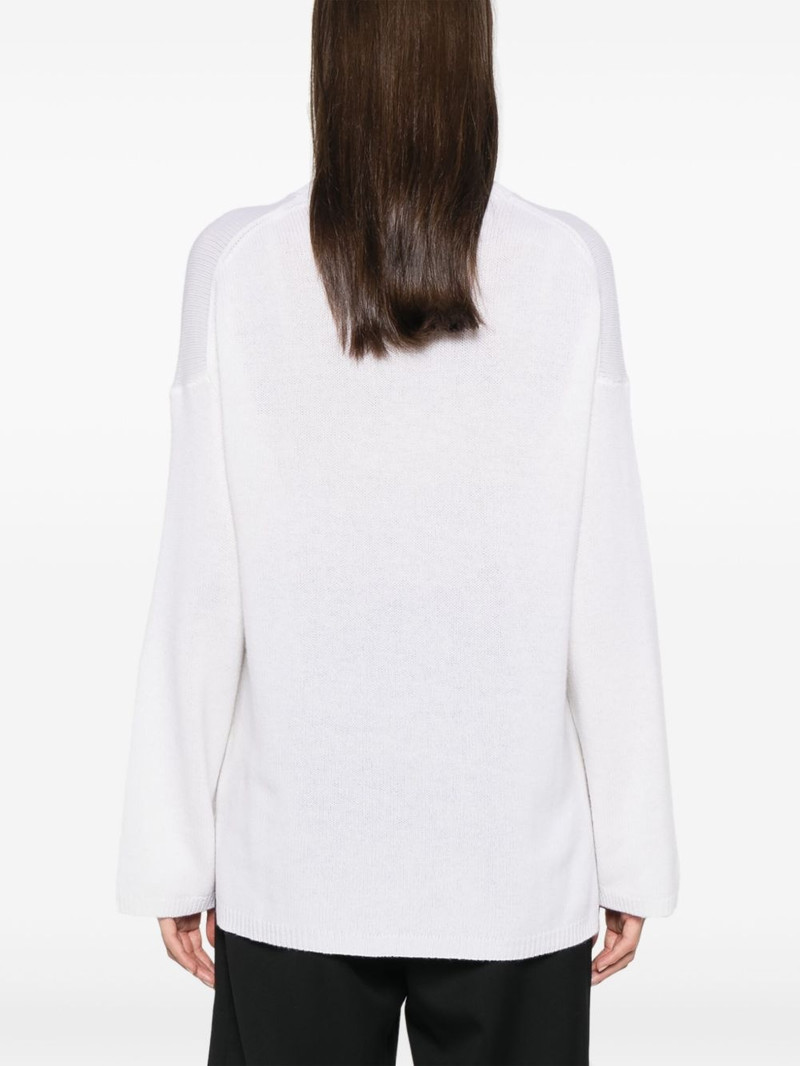 cashmere crew-neck sweater 4