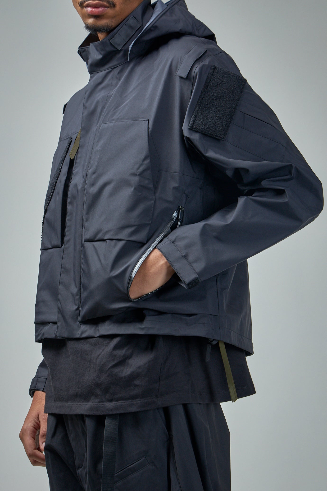 ACRONYM J14-GT Jacket | labelsfashion | REVERSIBLE