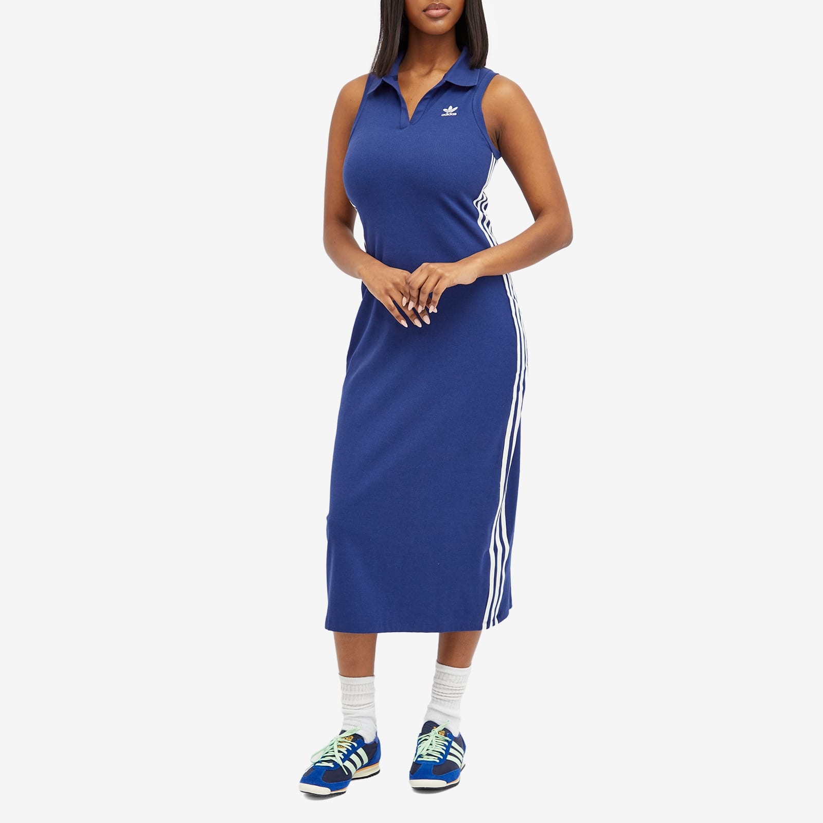 Adidas Rib Dress - 4