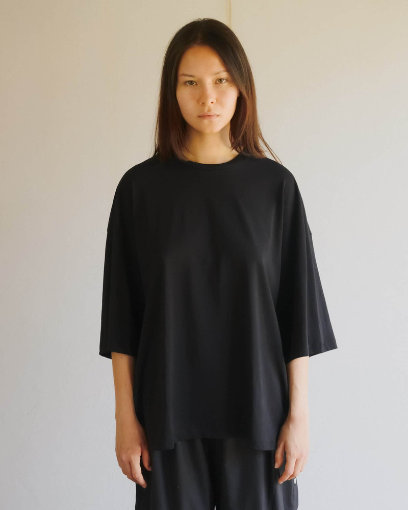Pin Tee Shirt - Regenerative Cotton Jersey 1