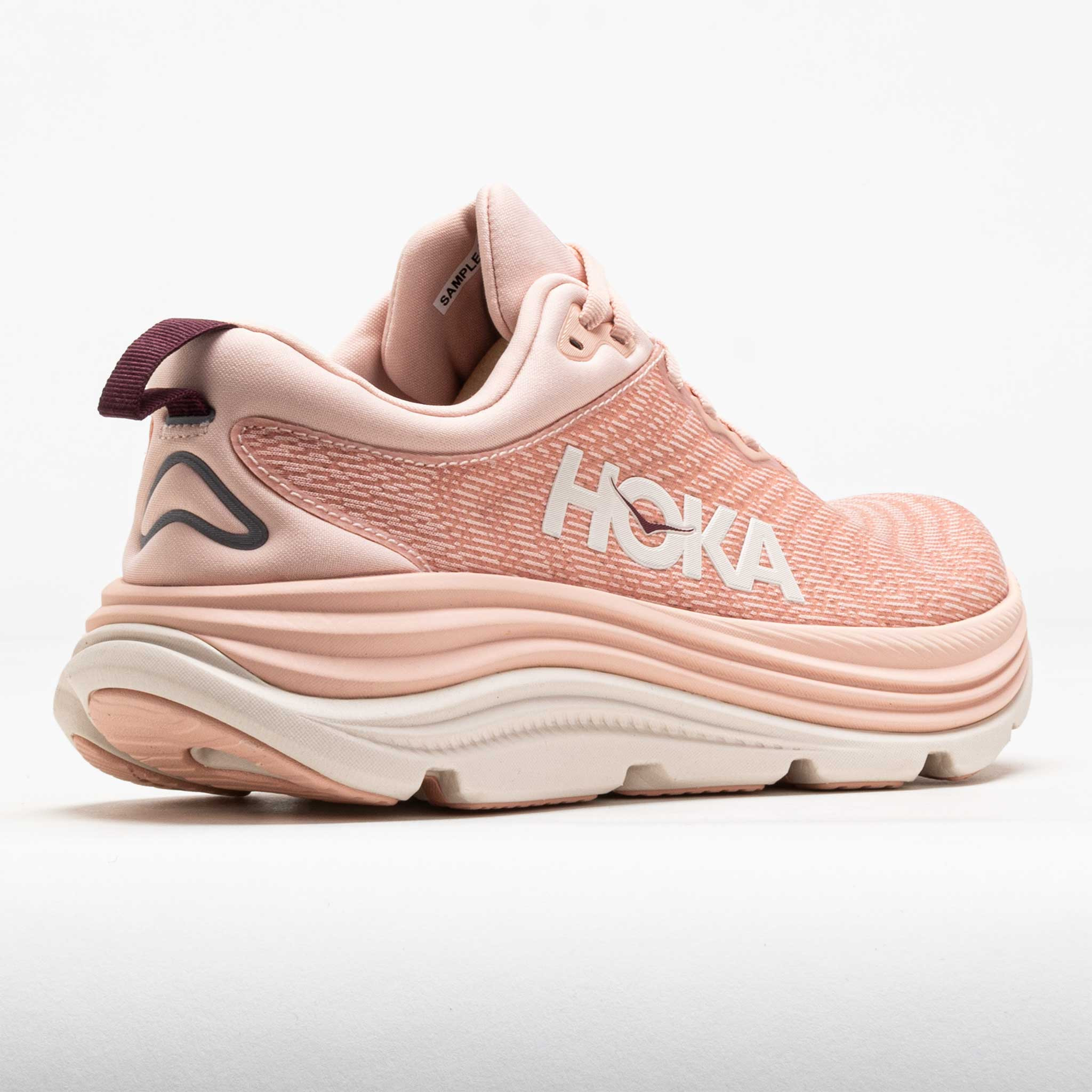 HOKA Gaviota 5 Women's Rose Latte/Rose Cream - 6