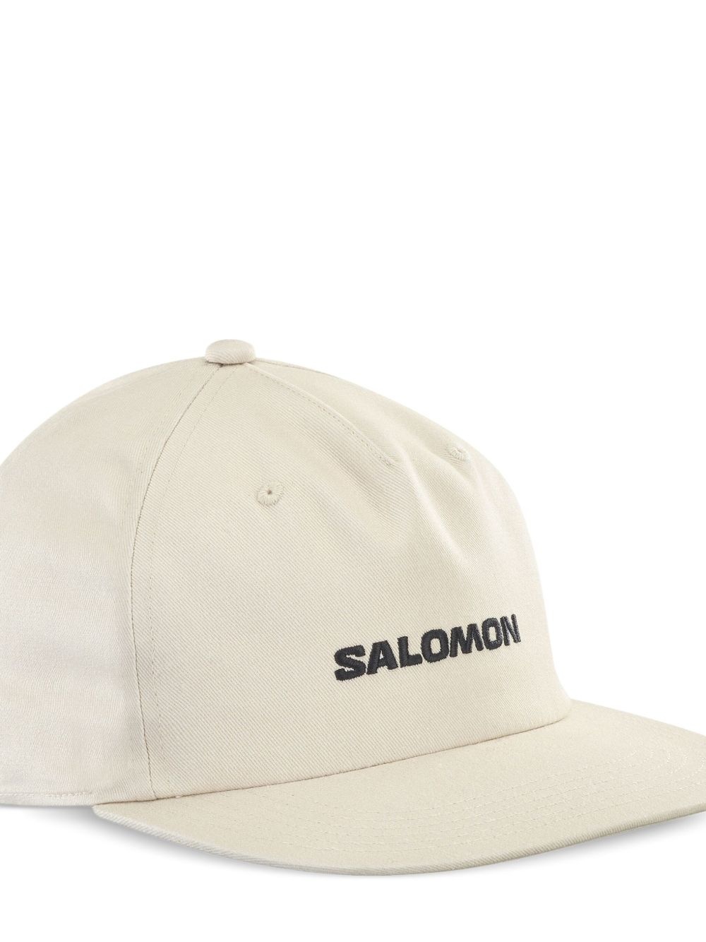 Flat logo cap - 2