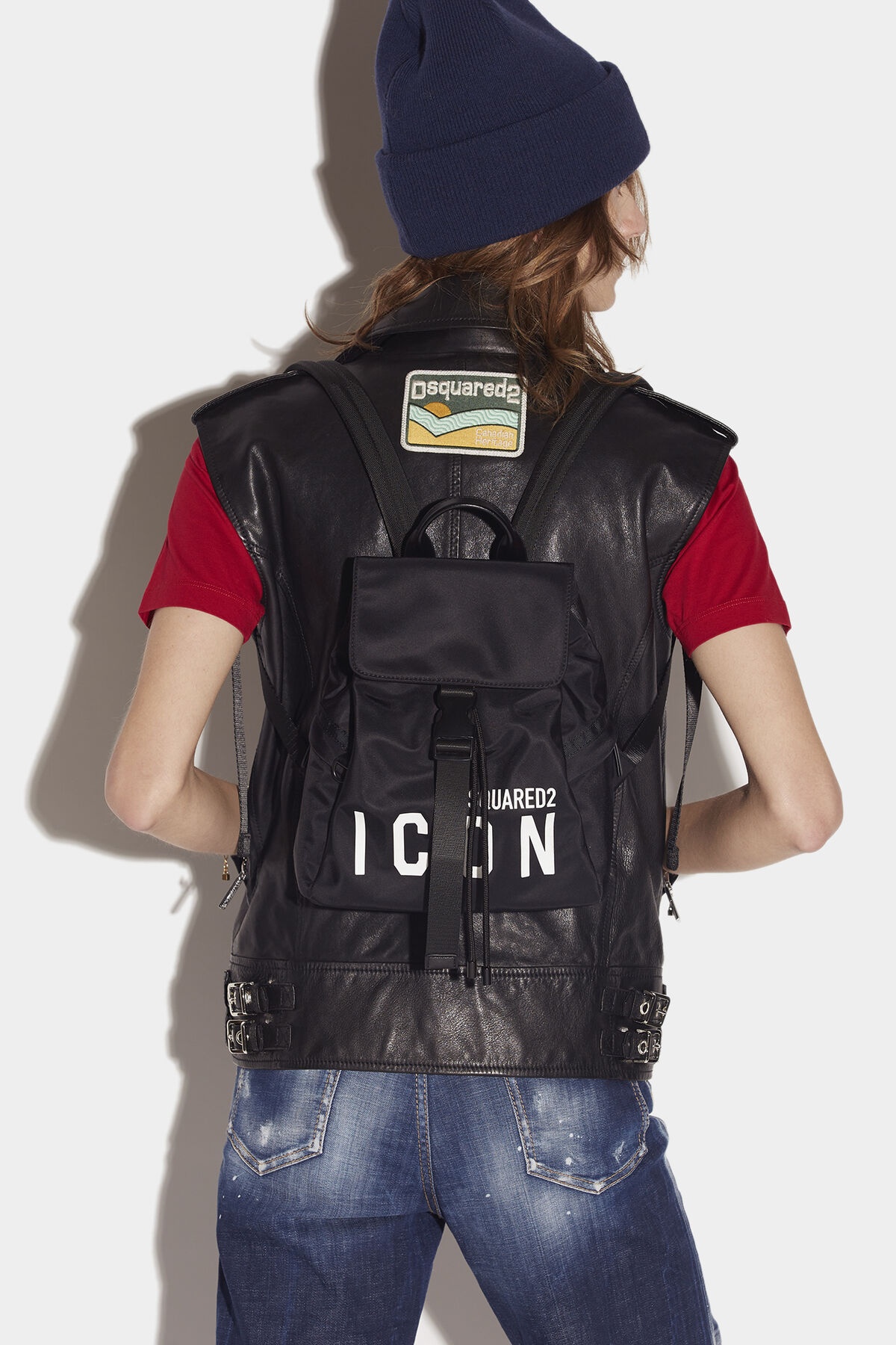 BE ICON BACKPACK - 6