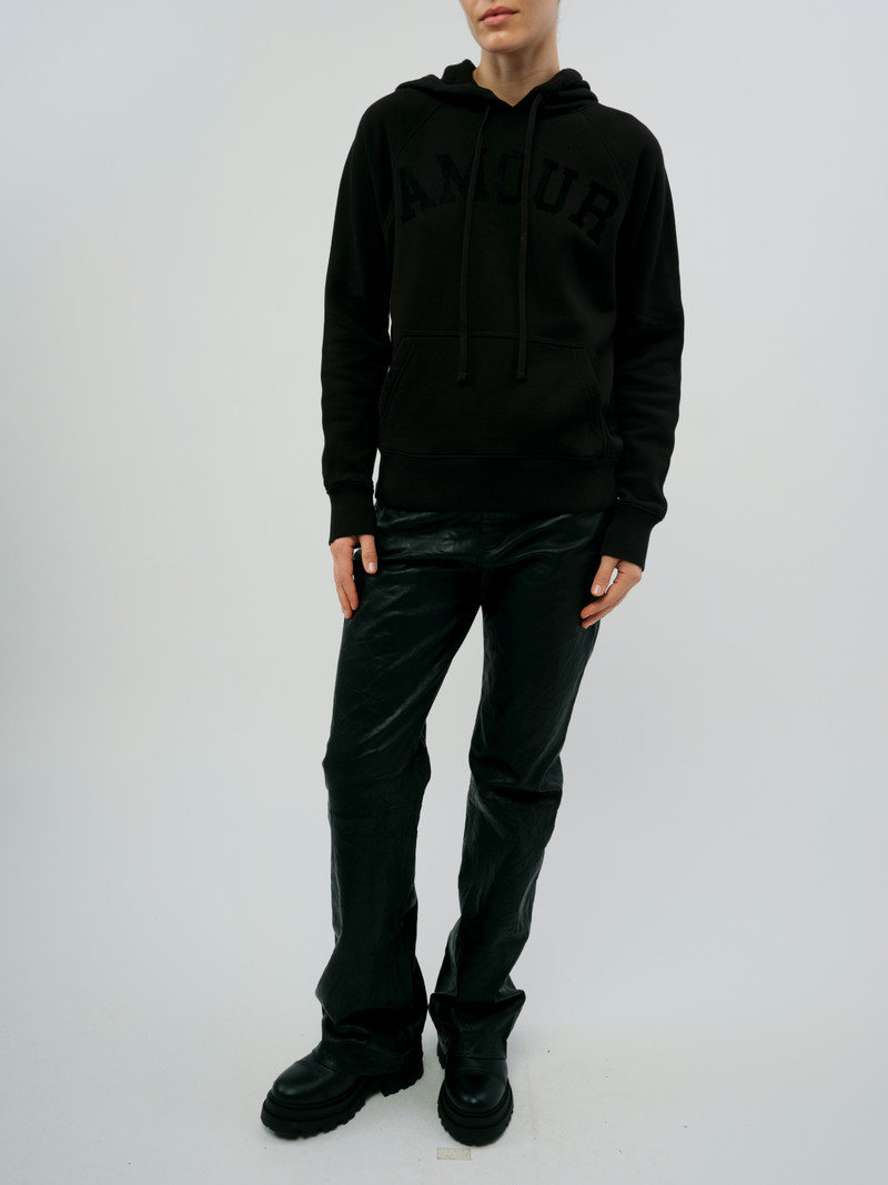 Clipper Amour Flock Sweatshirt 4