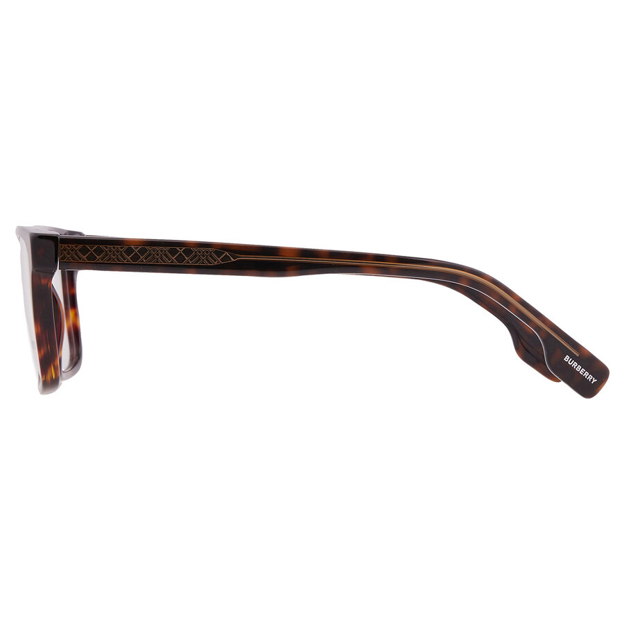Burberry Demo Rectangular Men's Eyeglasses BE2320 3864 55 - 4
