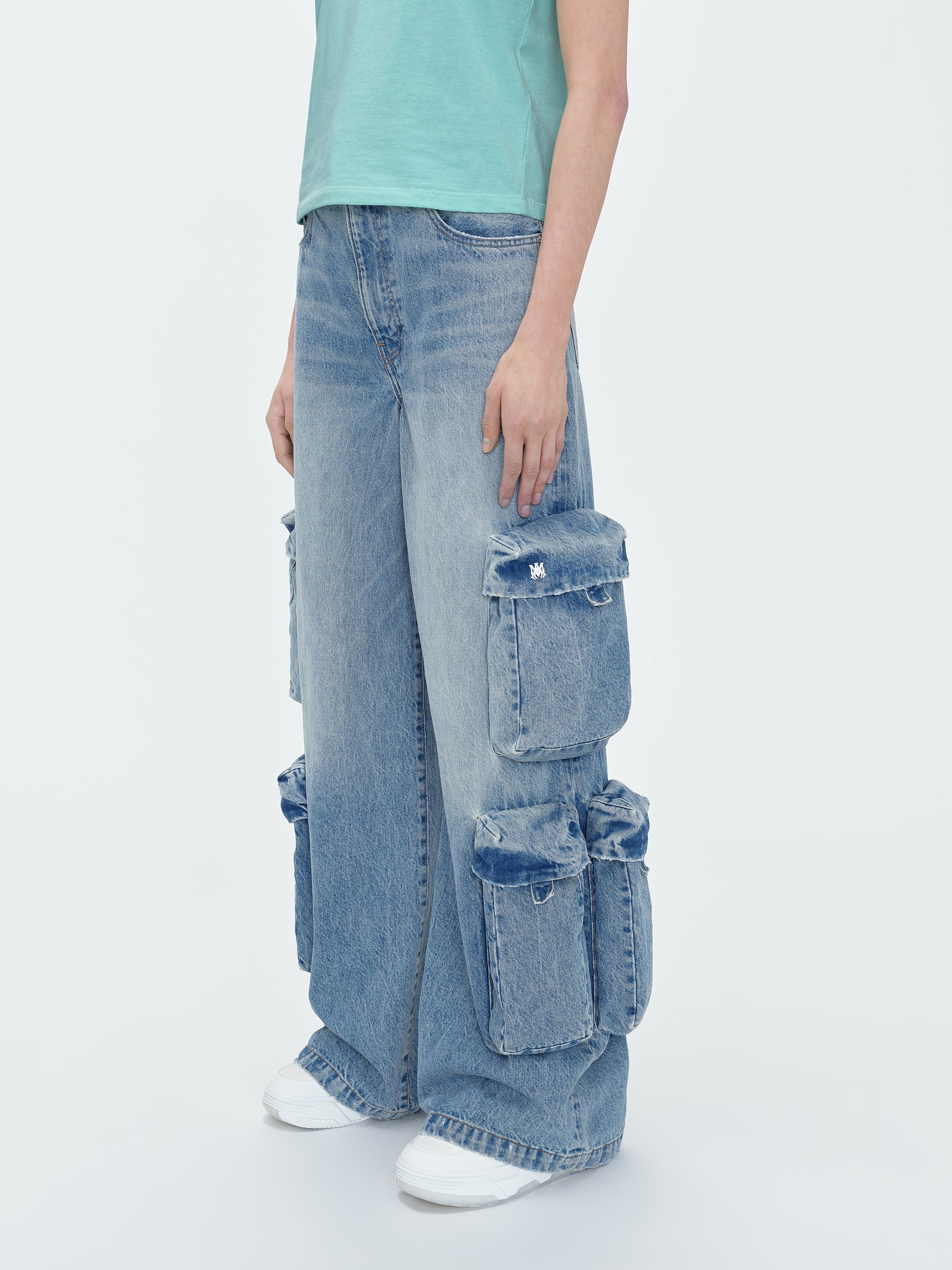 BAGGY CARGO JEAN - 5