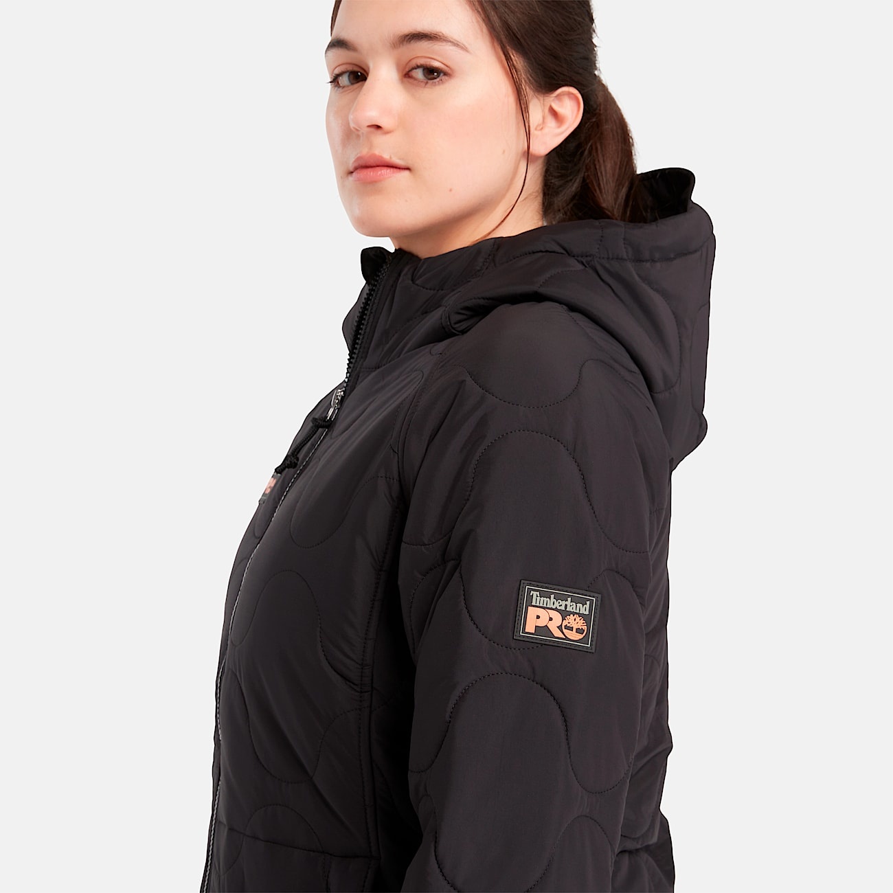 Women's Timberland PRO® Hypercore Insulated Jacket - 6