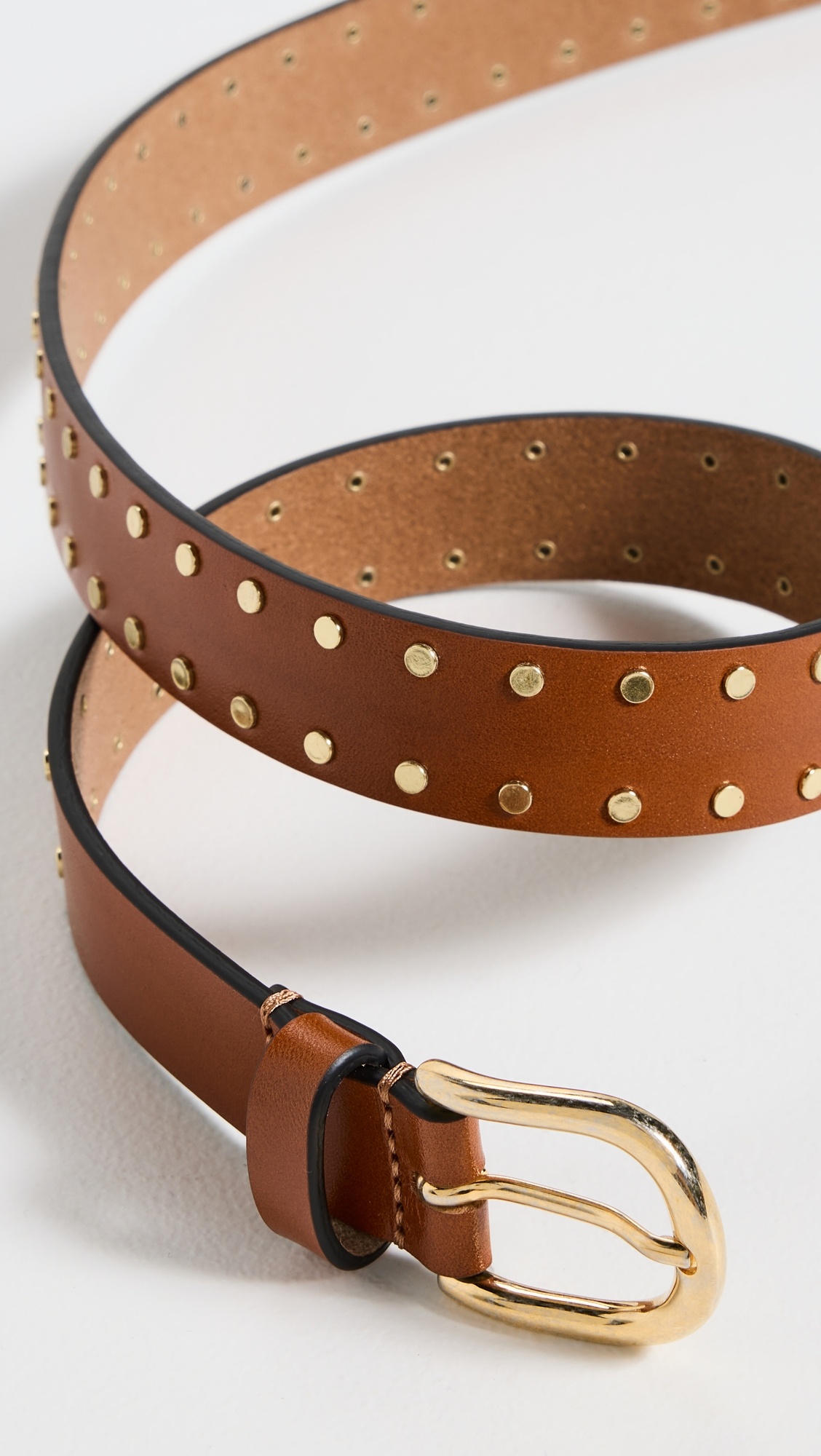 Zap Studs Belt - 4