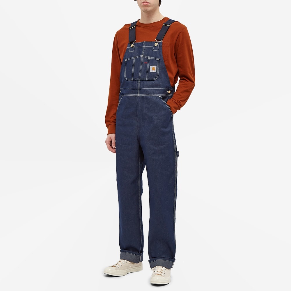 Carhartt WIP Bib Overall - 6