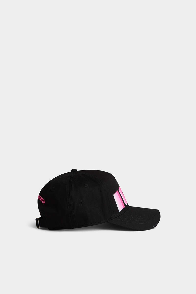 ICON BLUR BASEBALL CAP - 4