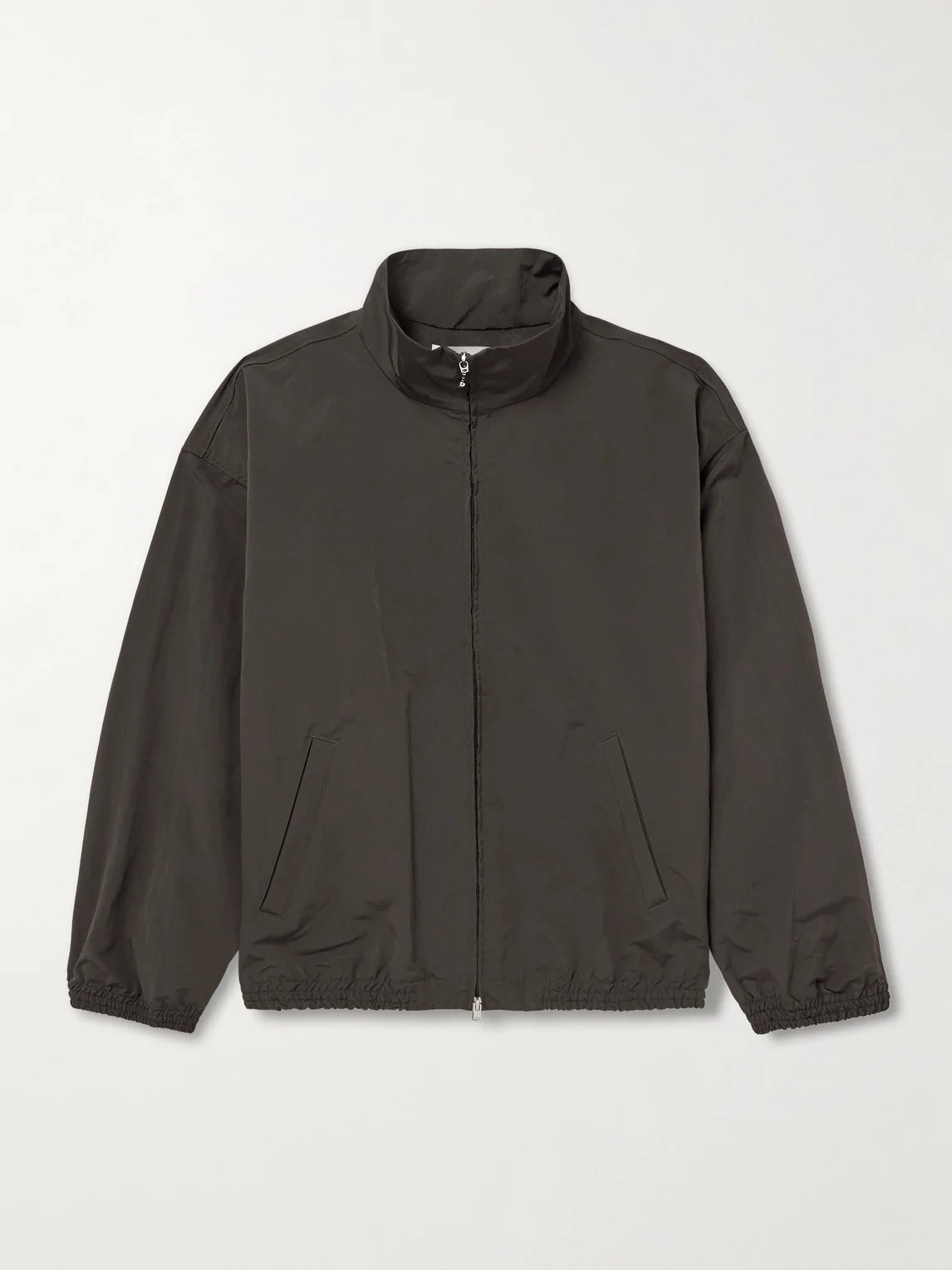Marshall Crinkled-Shell Bomber Jacket - 1