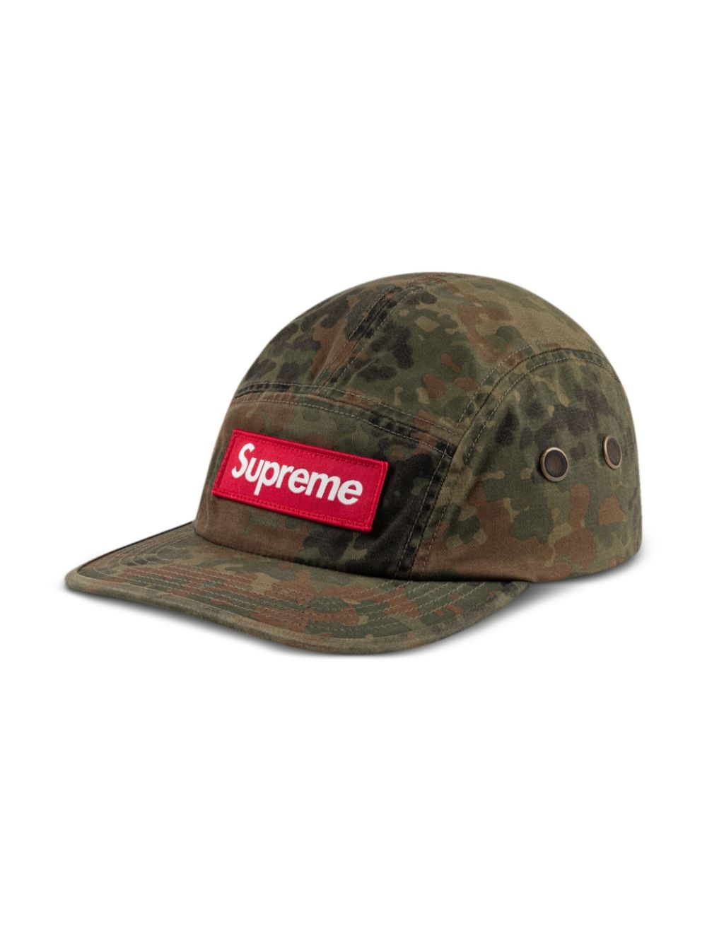 military camp cap - 2