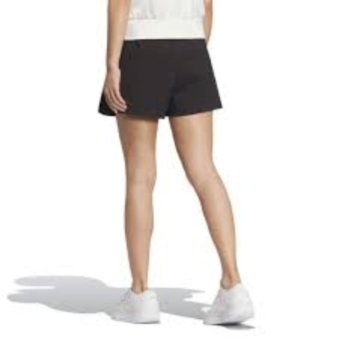 (WMNS) adidas Tech Woven Shorts 'Black' IM8827 - 3