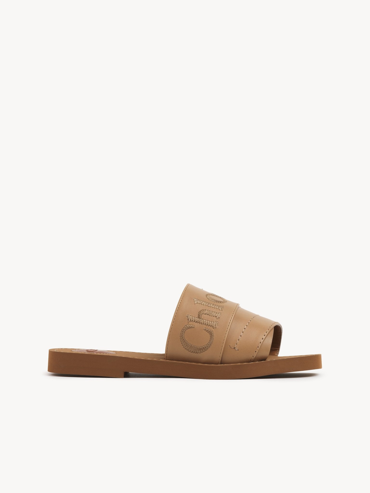 WOODY FLAT MULE - 1