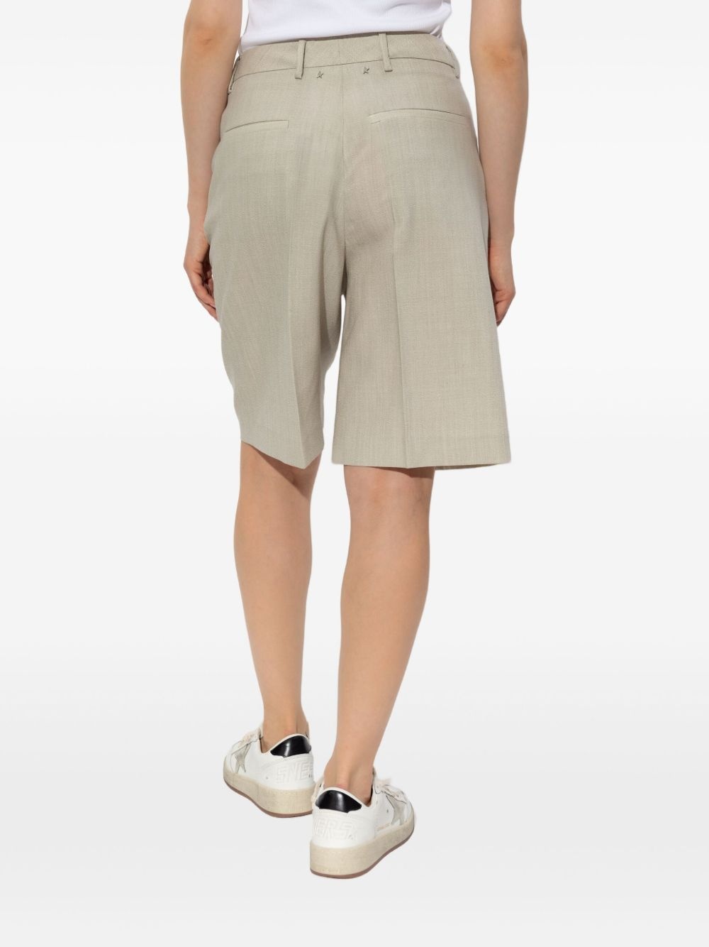 tailored shorts - 4