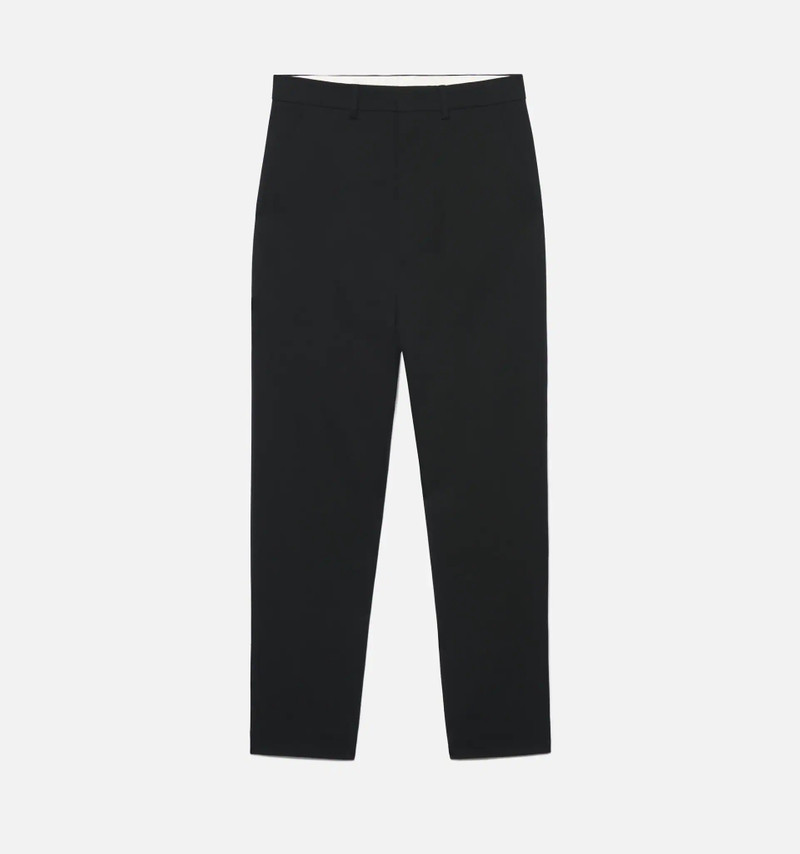Straight Fit Trousers 5
