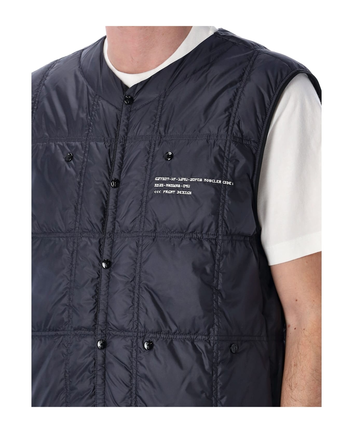 Vaile Packable Down Gilet - 3