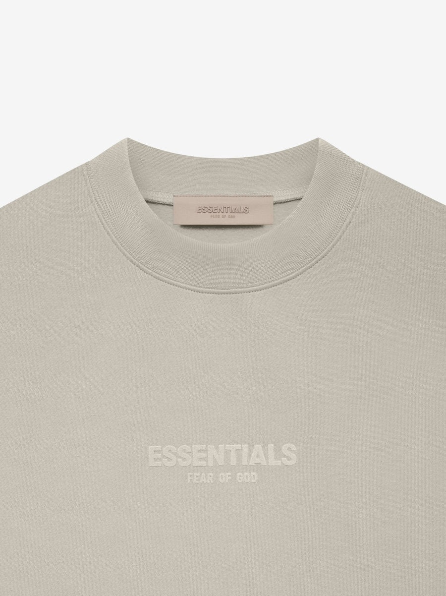 Relaxed Crewneck - 3